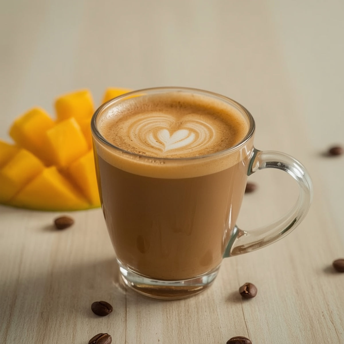 Brevionette Mango Mocha Fusion