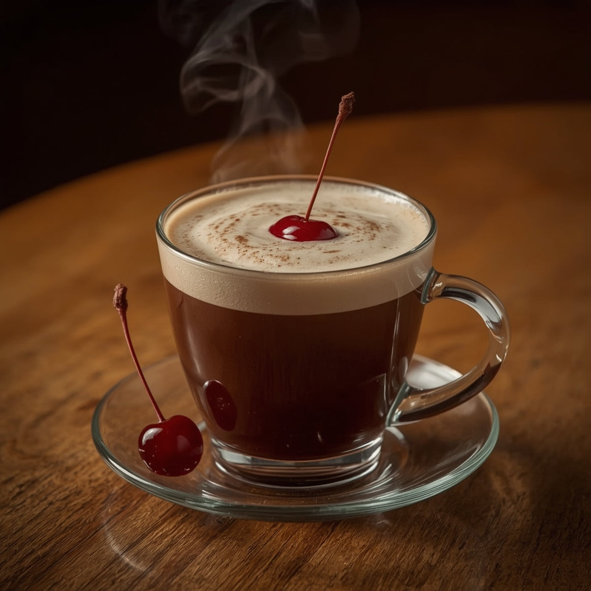 Brevionette Cherry Velvet Mocha