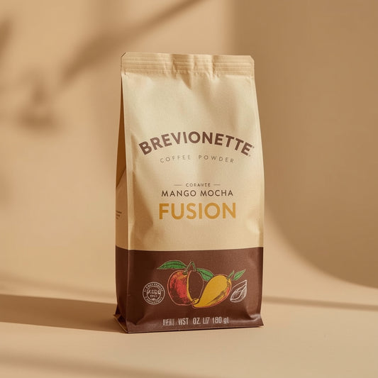 Brevionette Mango Mocha Fusion