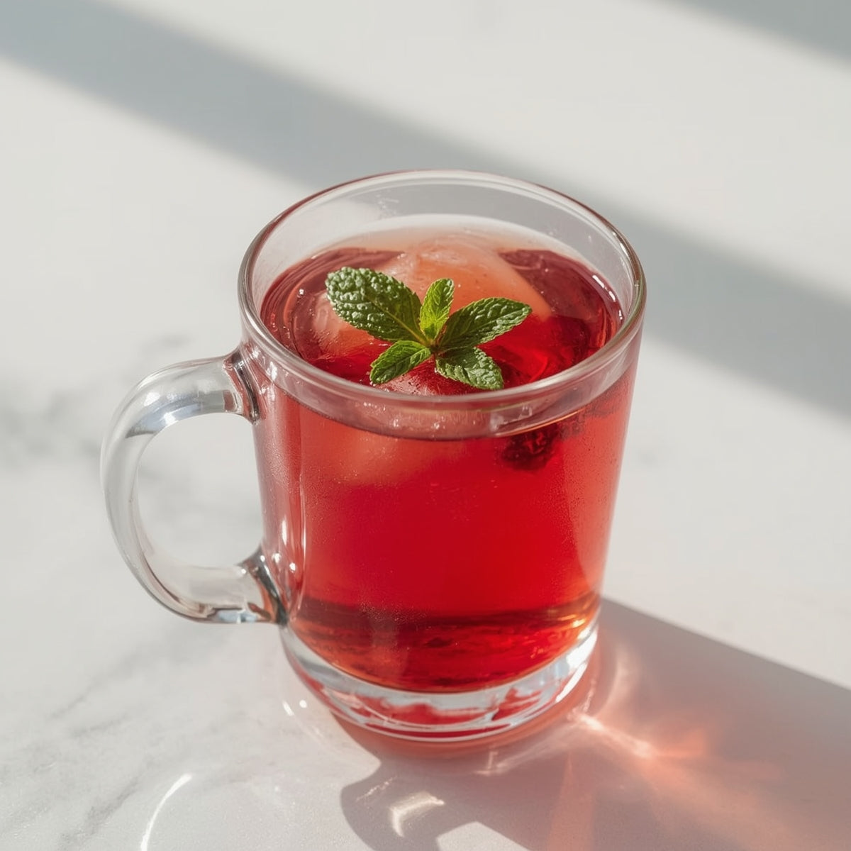 Brevionette Hibiscus Mint Elixir