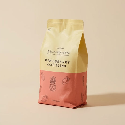 Brevionette Pineberry Café Blend