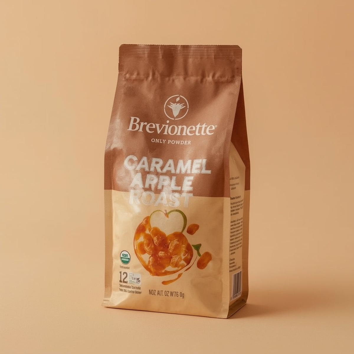 Brevionette Caramel Apple Roast