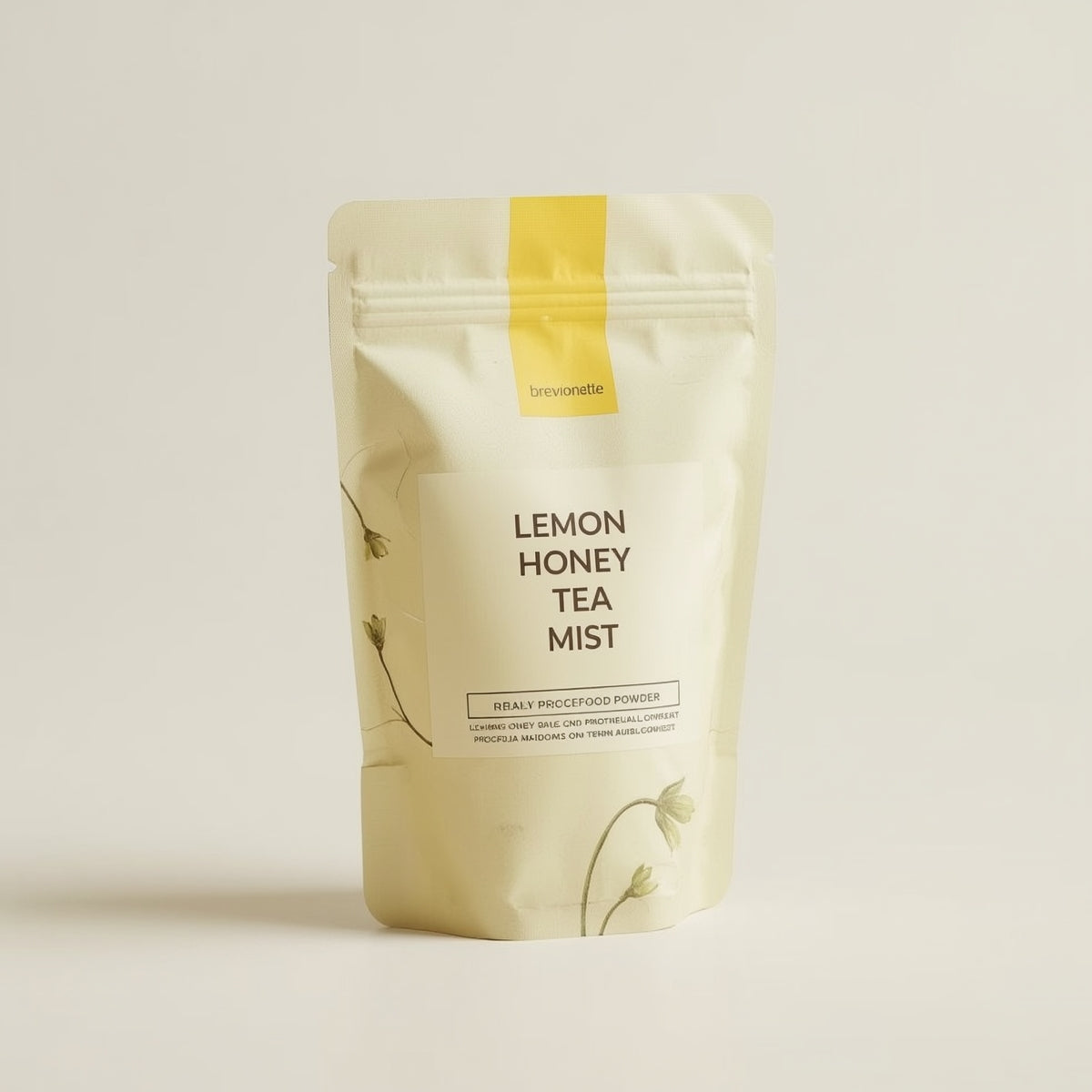 Brevionette Lemon Honey Tea Mist