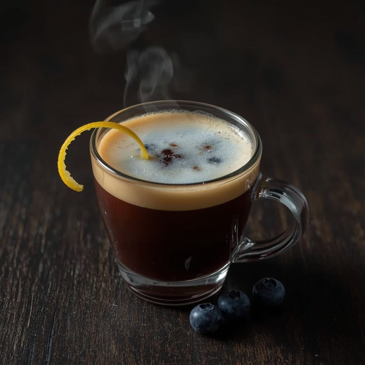 Brevionette Blue Citrus Espresso