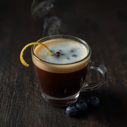 Brevionette Blue Citrus Espresso