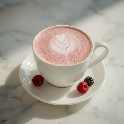 Brevionette Berry Blush Latte